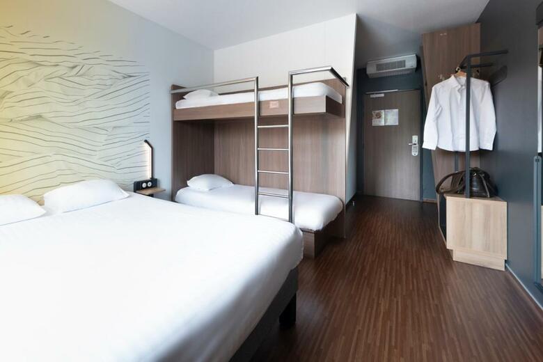 Hotel Arena Bordeaux Sud - Gradignan - Talence