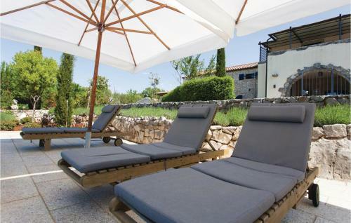 Holiday Home Sveti Ivan Dobrinjski V