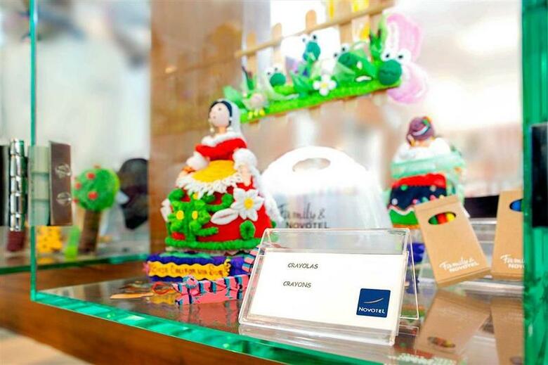 Hotel Novotel M�xico City Santa Fe