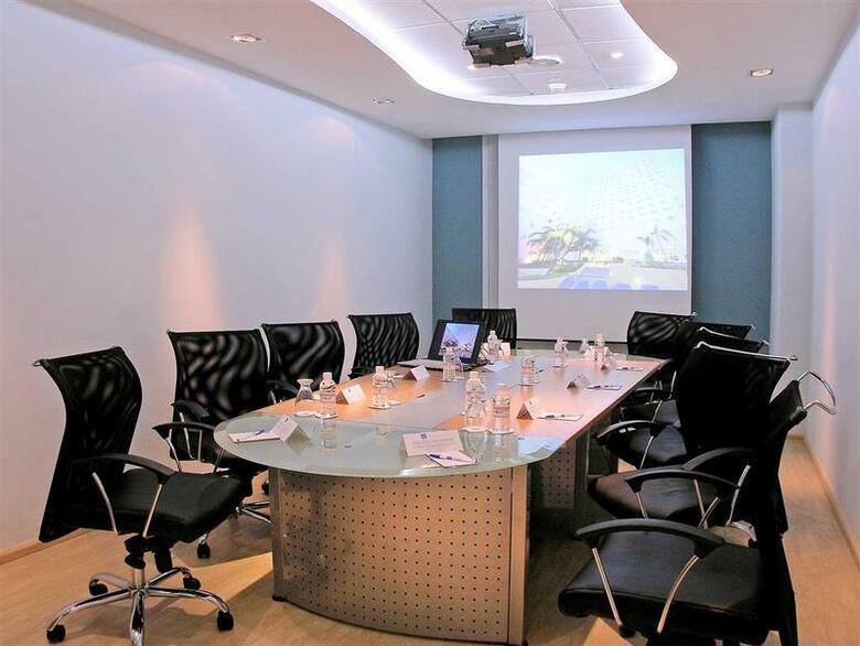 Hotel Novotel M�xico City Santa Fe
