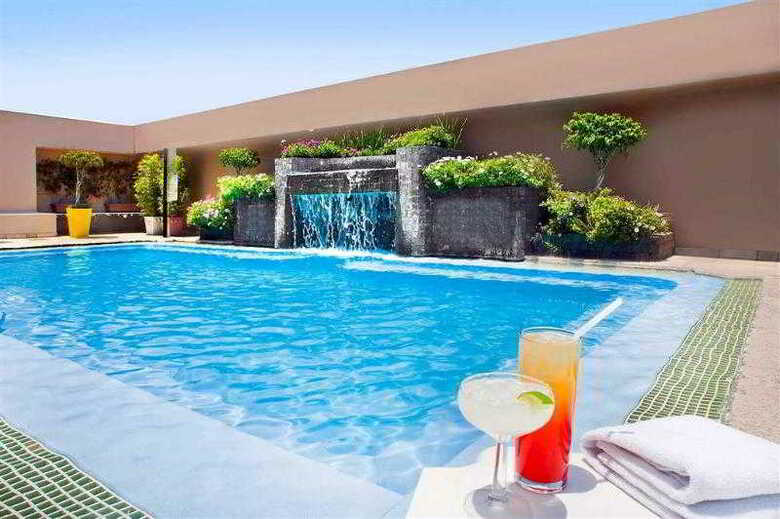 Hotel Novotel M�xico City Santa Fe