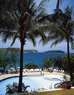 Hotel Nai Harn Phuket
