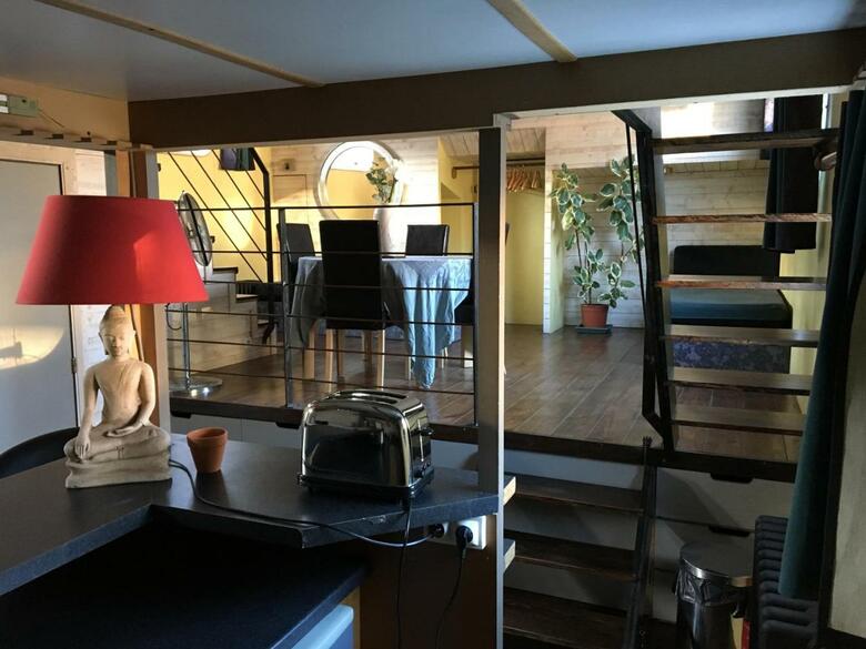 Hotel Boat For Guest
