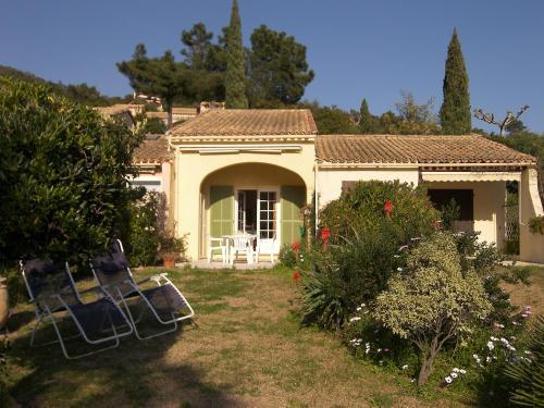 Apartamentos Mas Pramousquier I Le Lavandou