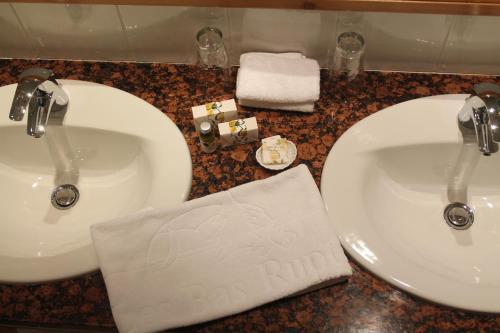 Hotel Hostellerie Des Bas-rupts
