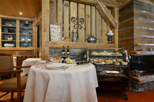 Hotel Hostellerie Des Bas-rupts