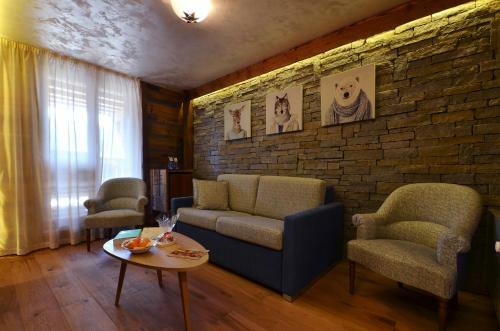 Hotel Hostellerie Des Bas-rupts