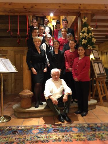 Hotel Hostellerie Des Bas-rupts