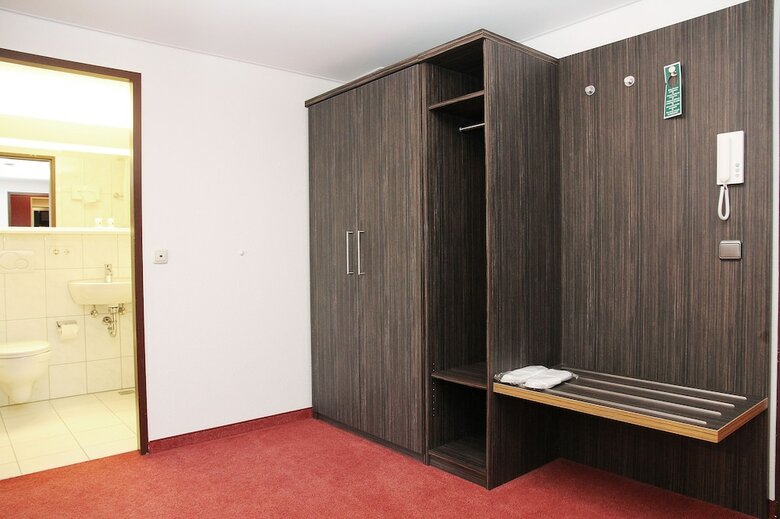 Apartamento Hotel G�stehaus Forum Am Westkreuz