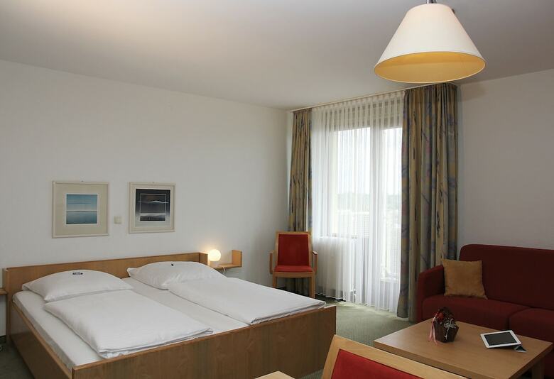 Apartamento Hotel G�stehaus Forum Am Westkreuz