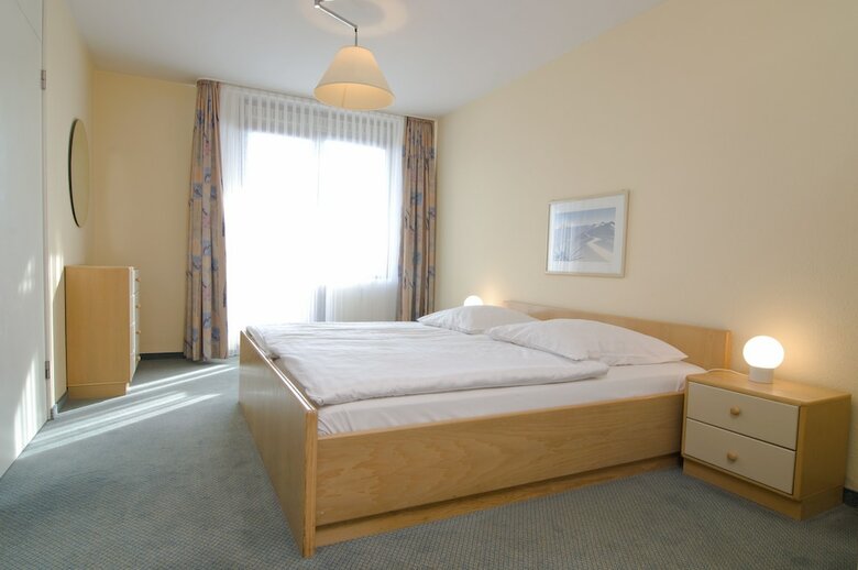 Apartamento Hotel G�stehaus Forum Am Westkreuz