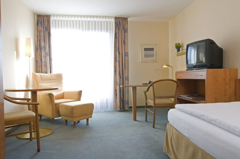 Apartamento Hotel G�stehaus Forum Am Westkreuz