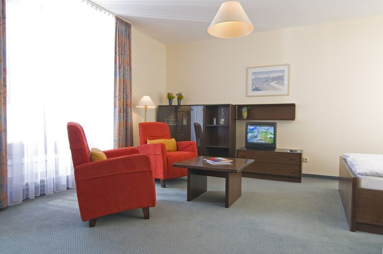 Apartamento Hotel G�stehaus Forum Am Westkreuz