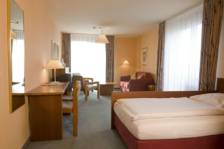 Apartamento Hotel G�stehaus Forum Am Westkreuz