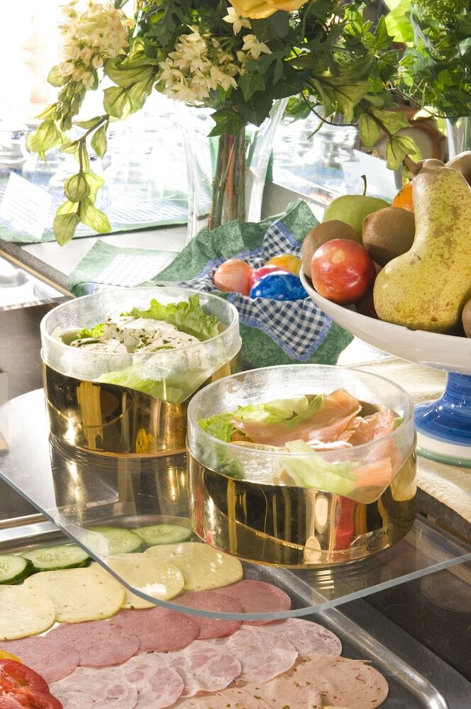Apartamento Hotel G�stehaus Forum Am Westkreuz