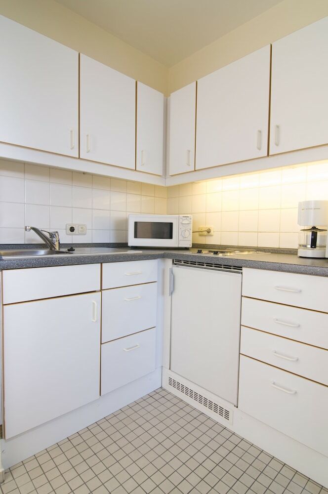 Apartamento Hotel G�stehaus Forum Am Westkreuz
