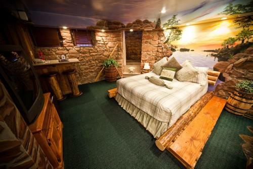 Bed & Breakfast The Anniversary Inn - South Temple