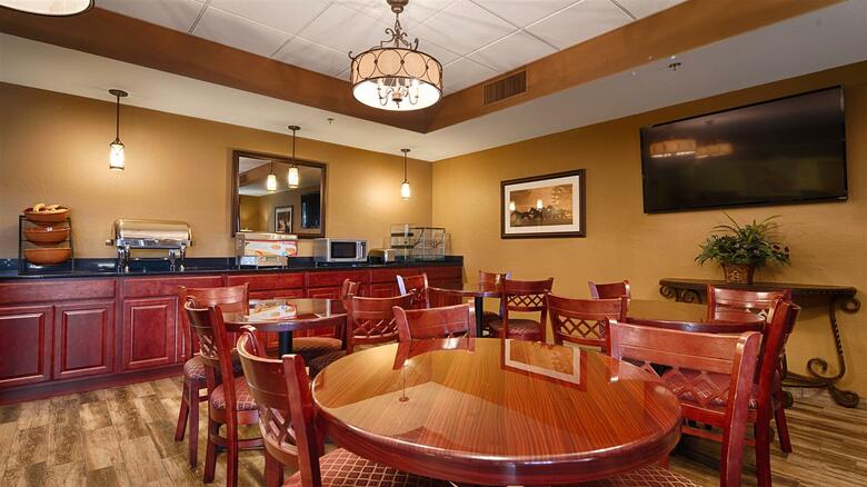 Hotel Best Western North Edge Inn