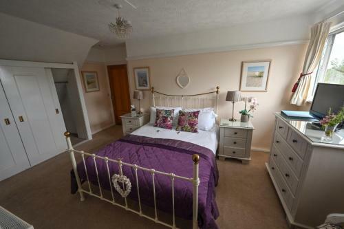 Bed & Breakfast Halwell Lodge