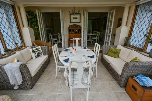 Bed & Breakfast Halwell Lodge