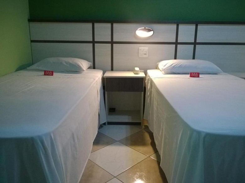 Bed & Breakfast Hospedaria Lumodomo Pra�a Da Arvore