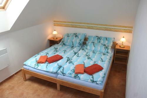 Holiday Home Frymburk 1