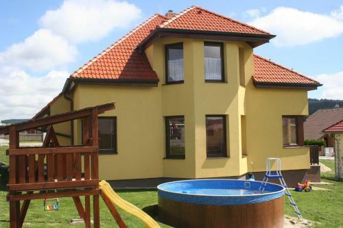 Holiday Home Frymburk 1