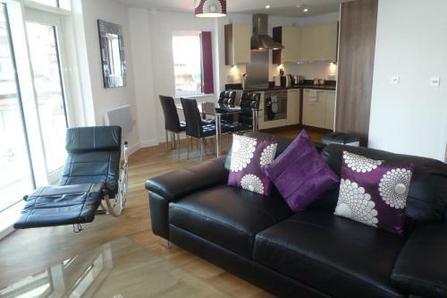 Apartamentos A Space In The City @ Quayside