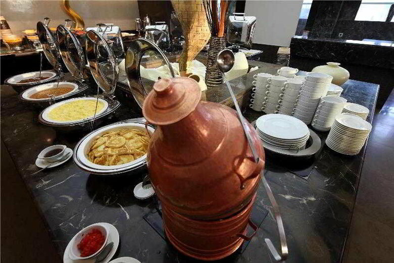 Hotel Novotel Dammam Business Park