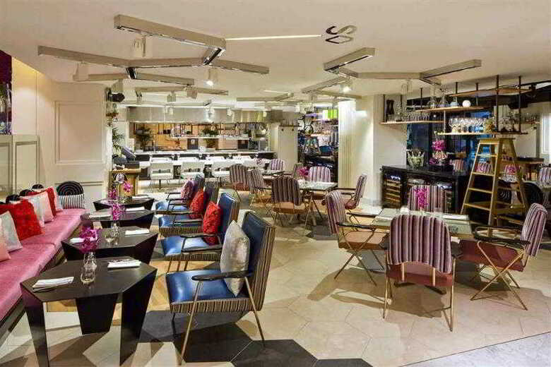 Hotel So Sofitel Singapore