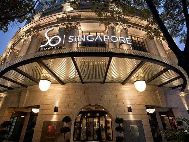 Hotel So Sofitel Singapore