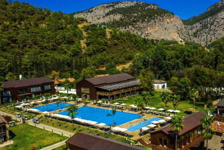 Hotel Rixos Premium Gocek
