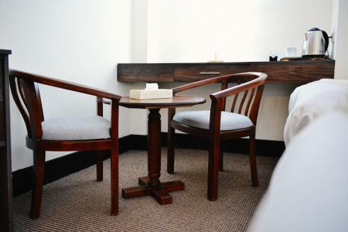 Petra Castle Hotel