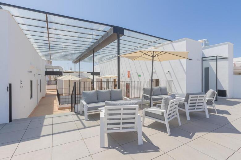 Hotel Soho Boutique C�diz