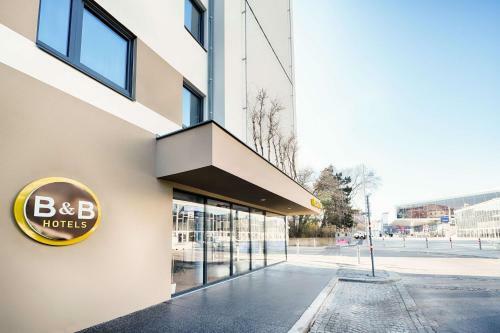 B&B Hotel Wien-stadthalle