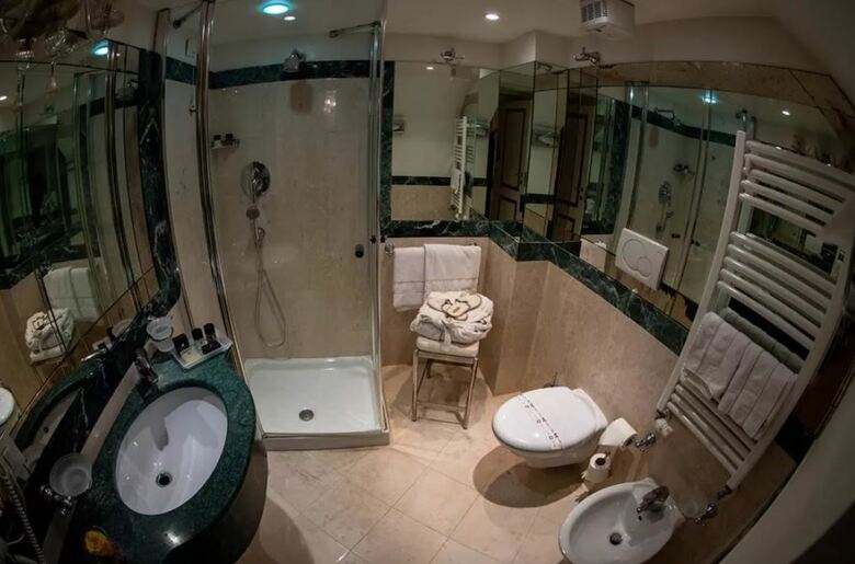 Hotel C� Dell' Arte Palace
