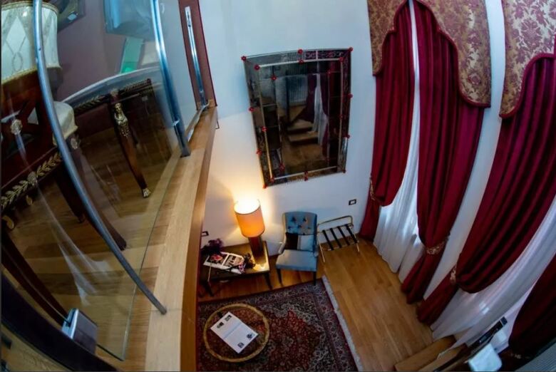Hotel C� Dell' Arte Palace
