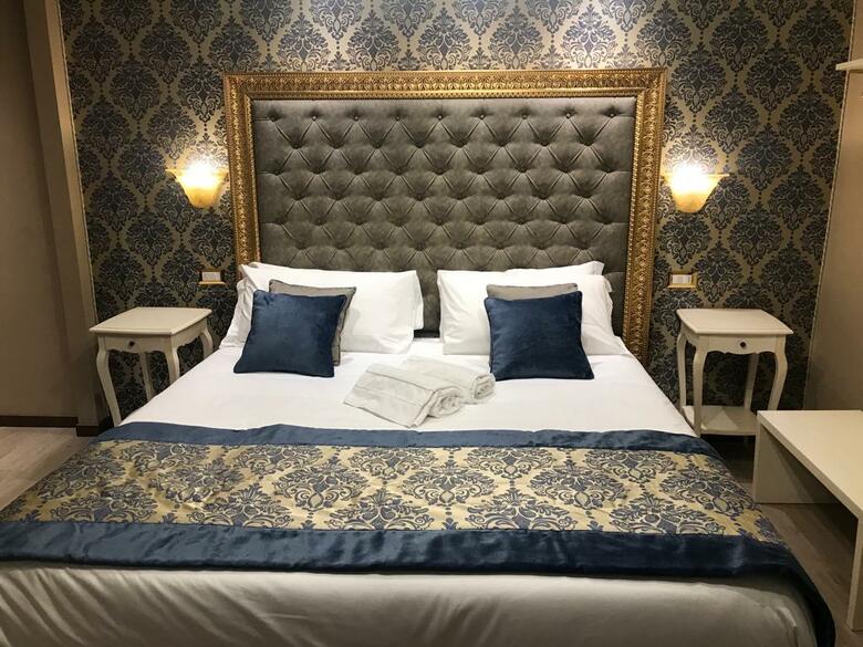 Hotel C� Dell' Arte Palace