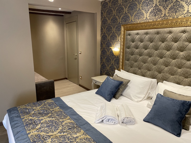 Hotel C� Dell' Arte Palace