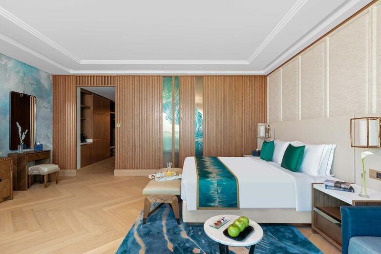 Hotel Taj Exotica Resort & Spa, The Palm Dubai