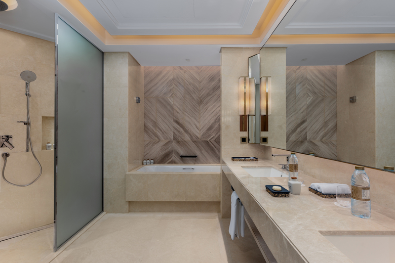 Hotel Taj Exotica Resort & Spa, The Palm Dubai