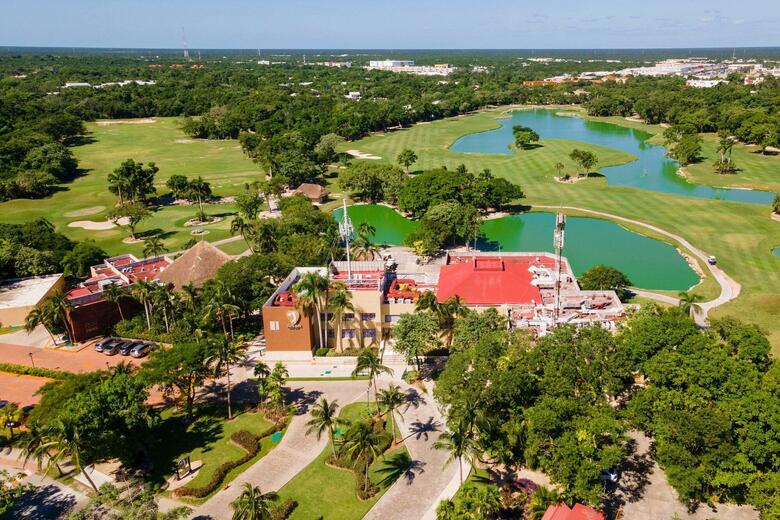 Hotel Residence Inn Playa Del Carmen