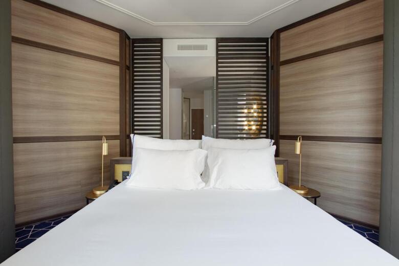 Hotel Pestana Cr7 Gran V�a Madrid