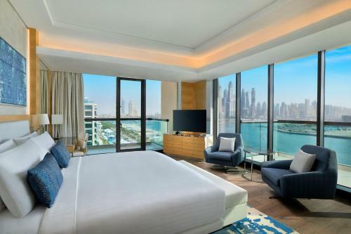 Hotel Marriott Resort Palm Jumeirah, Dubai