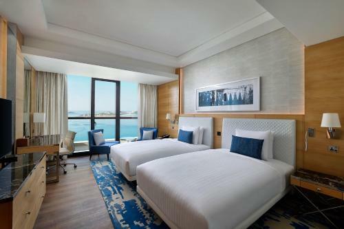 Hotel Marriott Resort Palm Jumeirah, Dubai