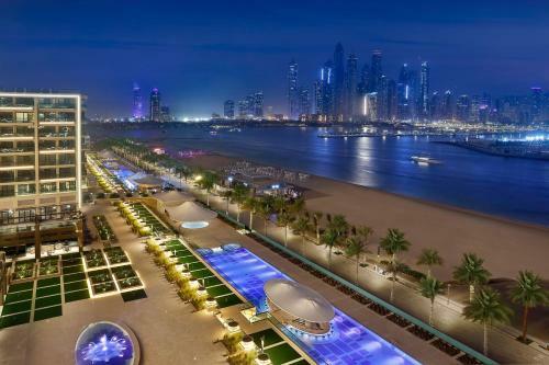 Hotel Marriott Resort Palm Jumeirah, Dubai