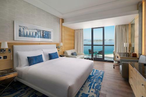 Hotel Marriott Resort Palm Jumeirah, Dubai
