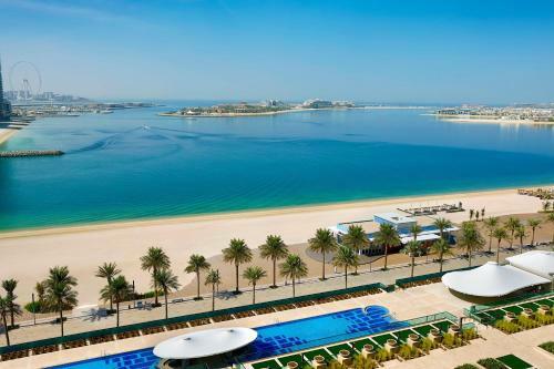 Hotel Marriott Resort Palm Jumeirah, Dubai