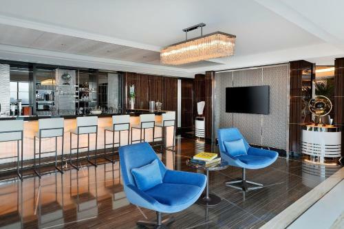 Hotel Marriott Resort Palm Jumeirah, Dubai