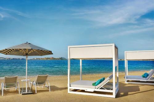 Hotel Marriott Resort Palm Jumeirah, Dubai